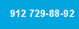 912 729-88-92
